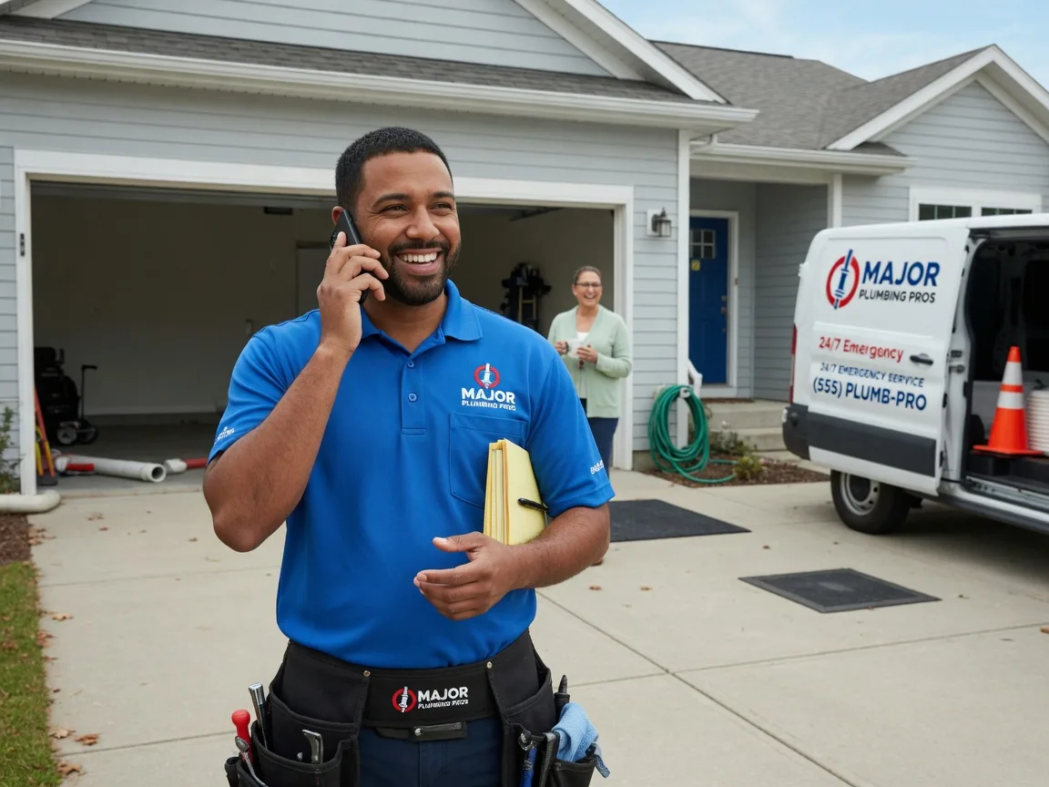 Drain Cleaning Services Stockton, CA FAQs